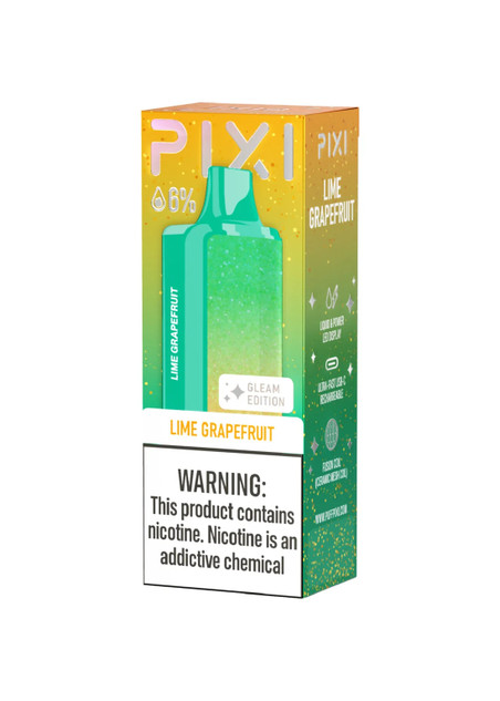 PIXI 10K Lime Grapefruit 6%