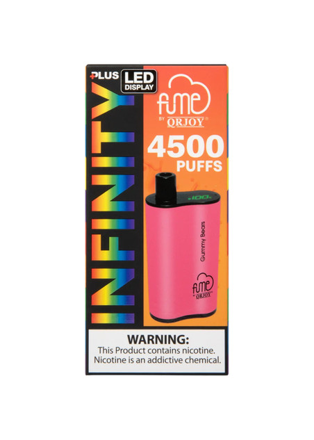 Fume Infinity Plus 4500 Gummy Bears