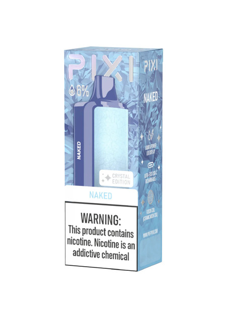 PIXI 10K Naked 6%