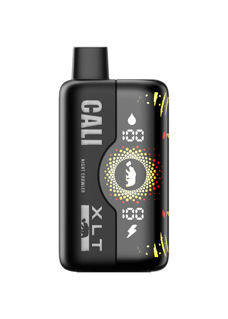 Cali XLT 40K Night Crawler