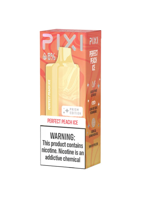 PIXI 10K Perfect Peach Ice 6%