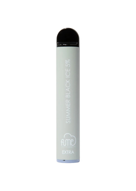 Fume Extra Summer Black Ice