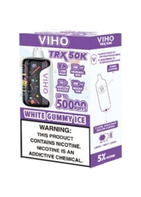 VIHO TRX 50K Strawmelon Ice | GetPop