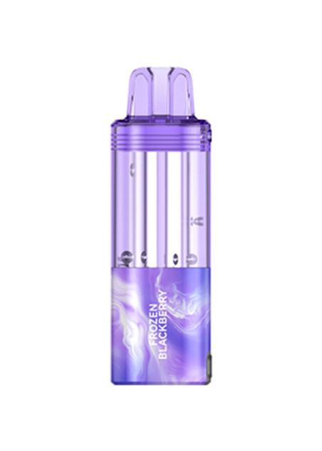 Foger Switch Pro 30K Pod Frozen Blackberry