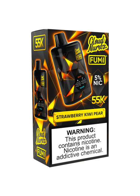 FUMI x Cloud Nurdz 55K Strawberry Kiwi | GetPop