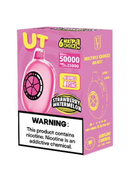 Flum UT 50K Strawberry Watermelon