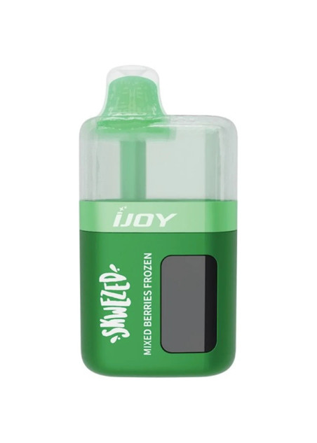 Skwezed x iJoy XP50000 Mixed Berries Frozen