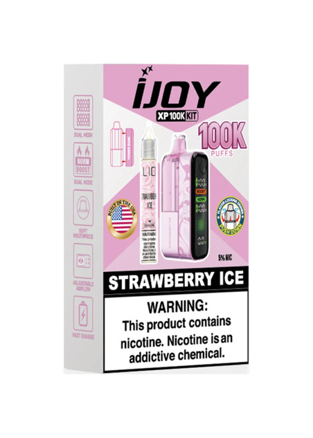 iJoy XP100K Kit Watermelon Ice | GetPop