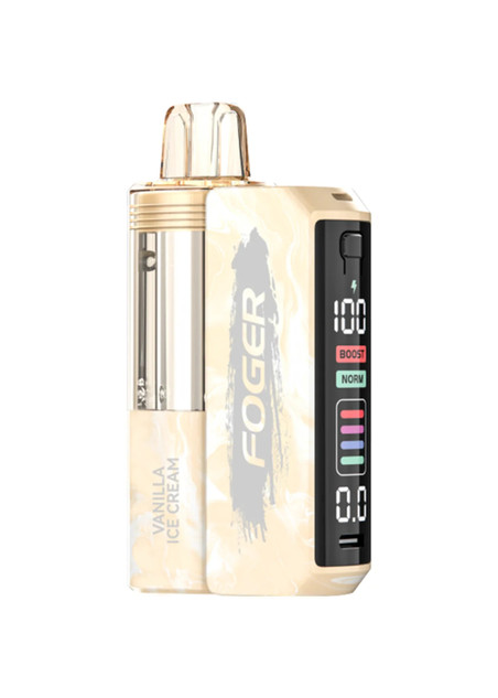 Foger Switch Pro 30K Kit Vanilla Ice Cream