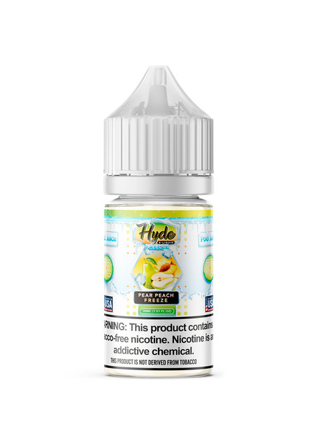 Hyde x Pod Juice Salt Pear Peach Freeze