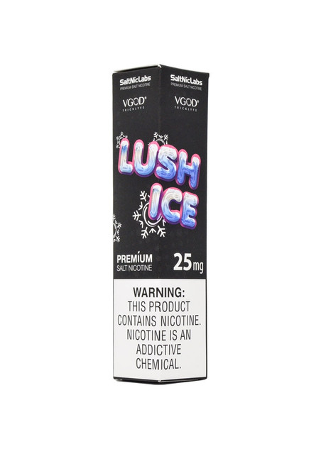 VGOD SaltNic Lush Ice