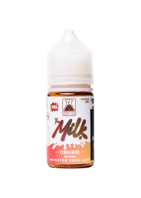 The Milk Salt Strawberry Milk by Monster Vape Labs | GetPop