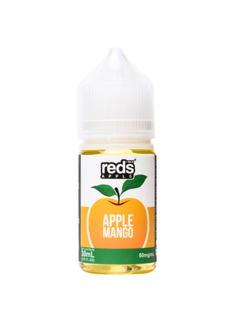 7 Daze Reds Apple Salt Mango