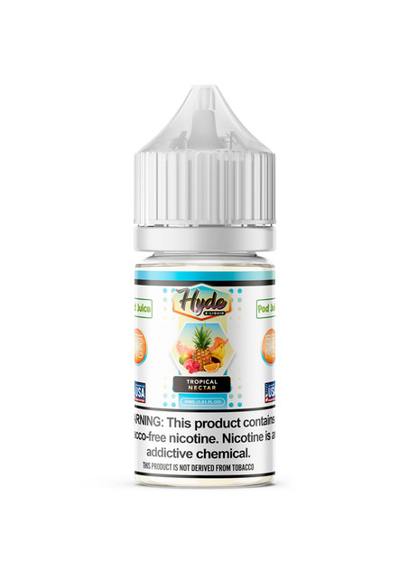 Hyde x Pod Juice Salt Tropical Nectar
