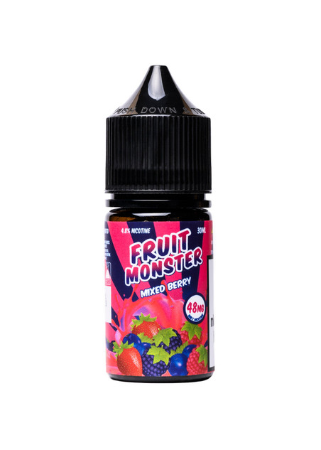 Fruit Monster Salt Mixed Berry