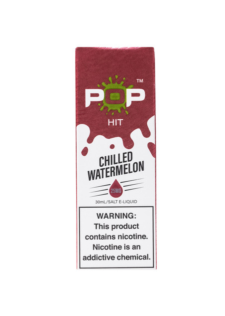 Pop Hit Salt Chilled Watermelon