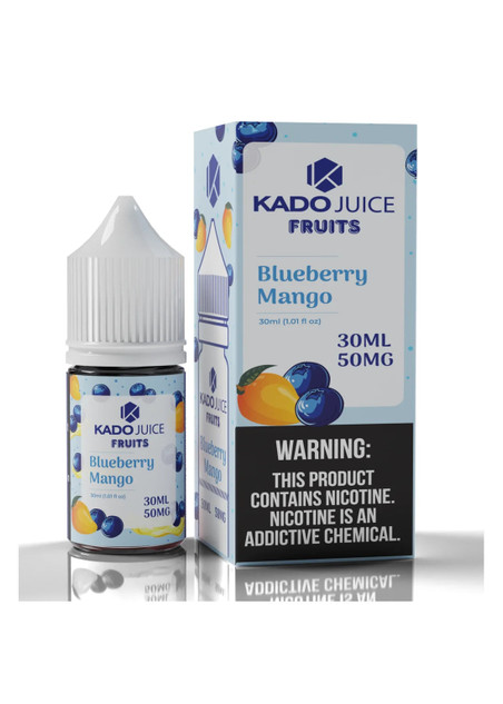 Kado Juice Salt Blueberry Mango