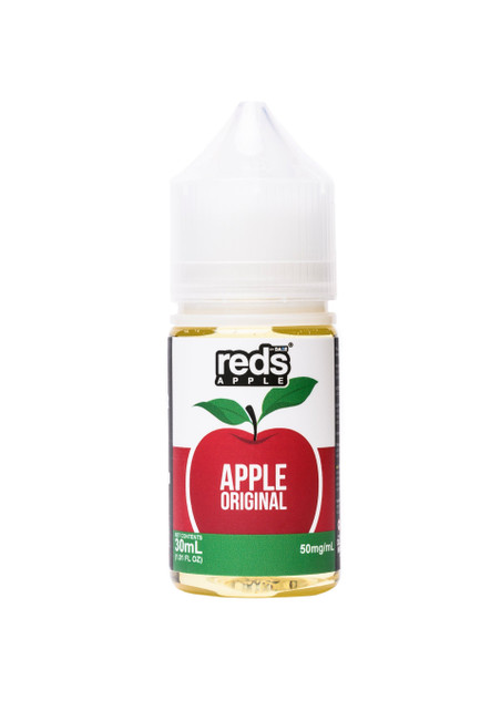 7 Daze Reds Apple Salt Apple