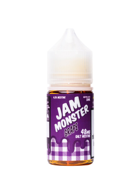 Jam Monster Salt Grape Jam