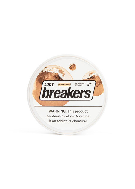 Lucy Breakers Espresso