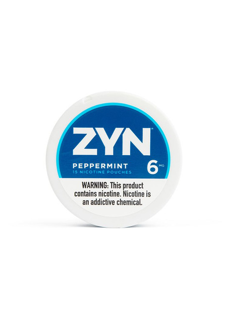 ZYN Peppermint