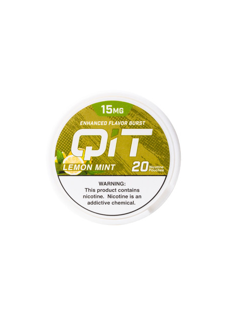 QIT Lemon Mint