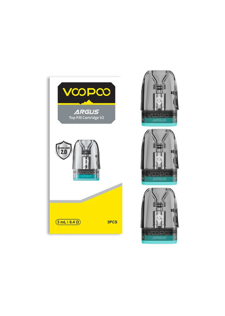 Voopoo Argus Pods