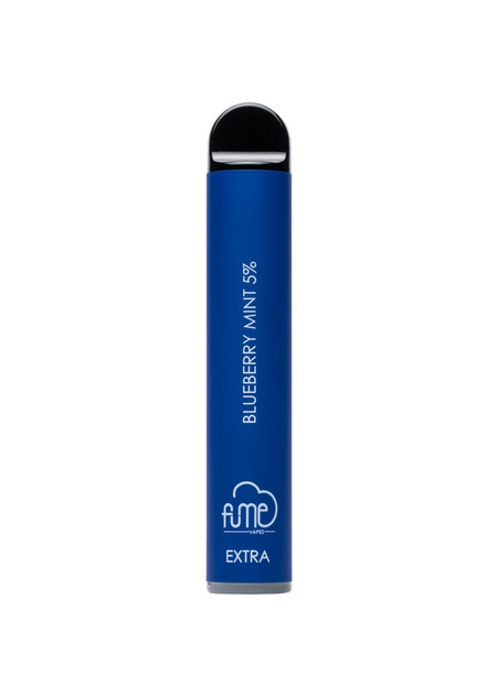 Fume Extra Blueberry Mint