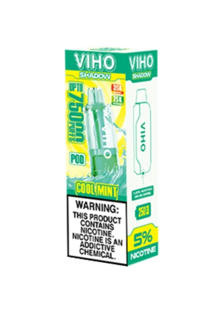 VIHO Shadow 75K Pod: Cool Mint