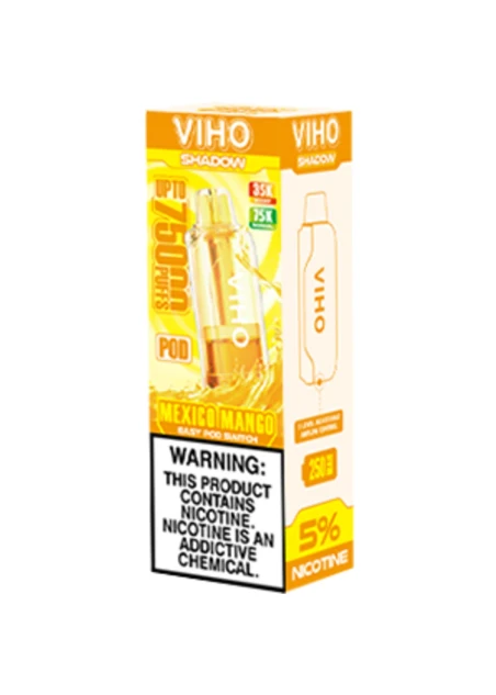 VIHO Shadow 75K Pod: Mexico Mango