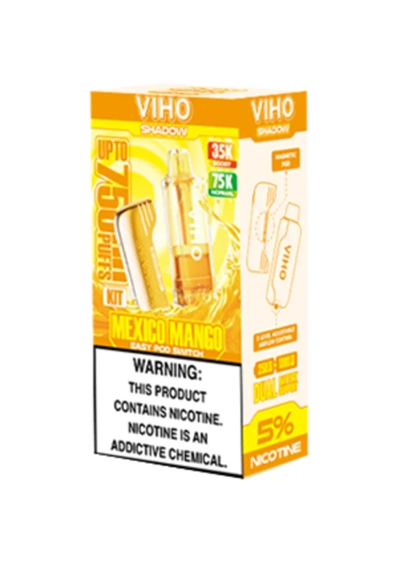 VIHO Shadow 75K Kit: Mexico Mango