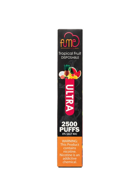 Fume Ultra 2500 Tropical Fruit