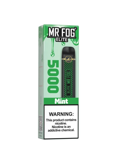 Mr Fog Elite 5000: Mint