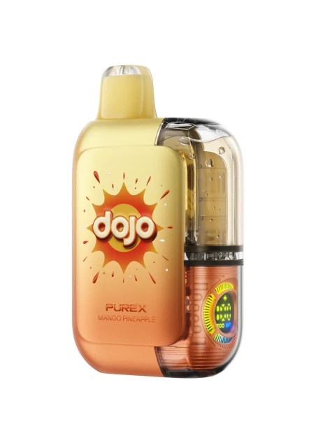 Vaporesso DOJO PUREX 60K: Mango Pineapple