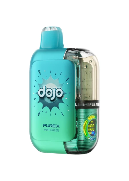 Vaporesso DOJO PUREX 60K: Mint Green