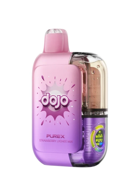 Vaporesso DOJO PUREX 60K: Strawberry Lychee Mix