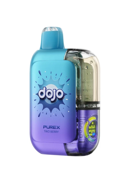 Vaporesso DOJO PUREX 60K: Trio Berry