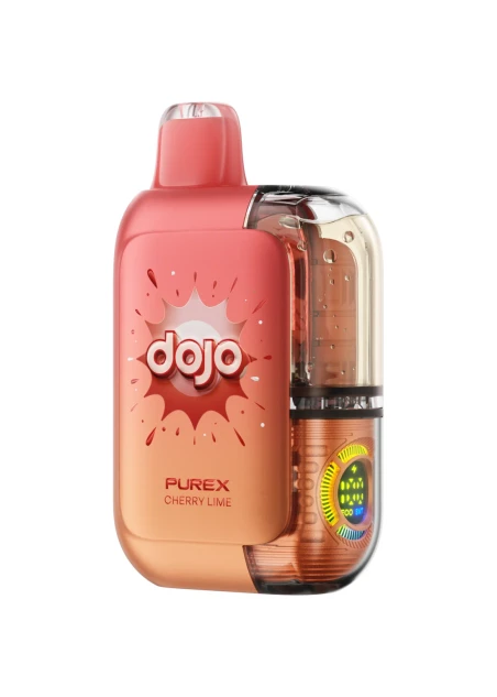 Vaporesso DOJO PUREX 60K: Cherry Lime