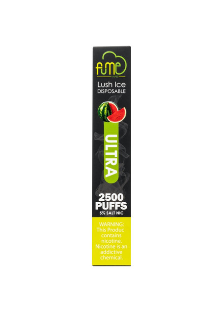 Fume Ultra 2500 Lush Ice