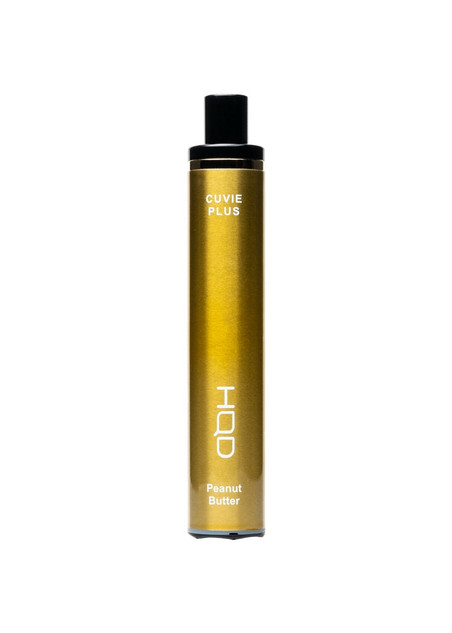 HQD Cuvie Plus Peanut Butter