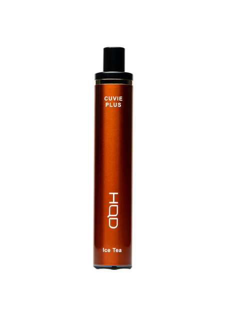 HQD Cuvie Plus Iced Tea