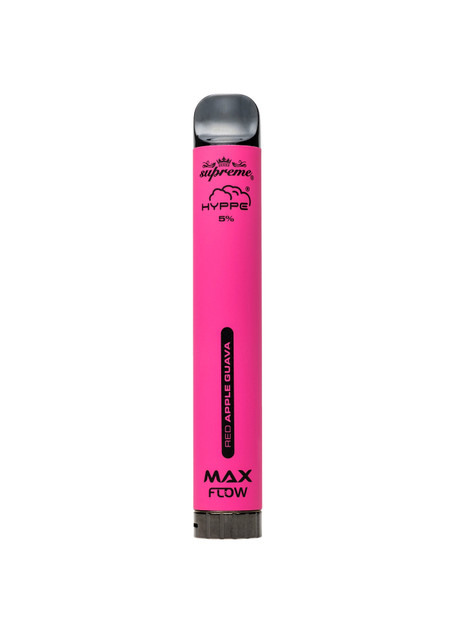 Hyppe Max Flow Red Apple Guava