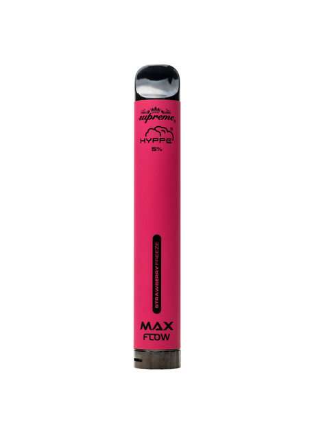 Hyppe Max Flow Strawberry Freeze
