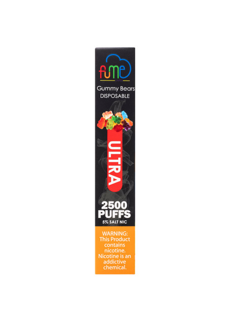 Fume Ultra 2500 Gummy Bears