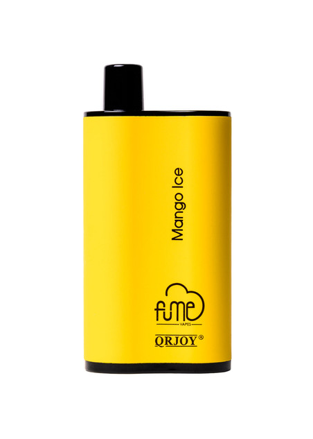 Fume Infinity 3500 Mango Ice