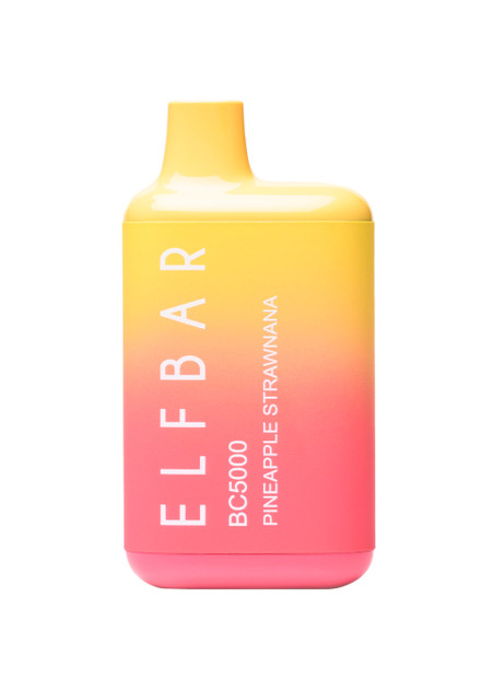 Elf Bar BC5000 Pineapple Strawnana