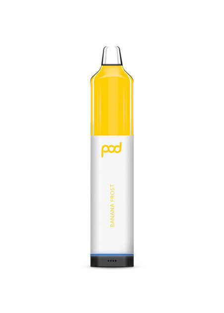 Pod 5500 Banana Frost