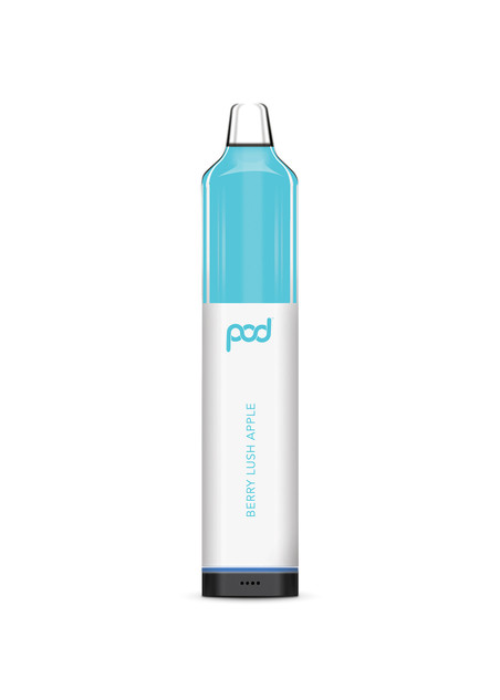 Pod 5500 Frozen Sour Apple | GetPop