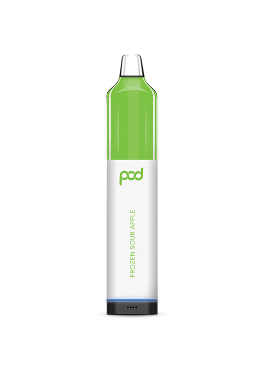 Pod 5500 Frozen Sour Apple | GetPop
