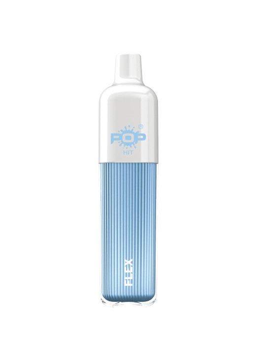 Pop HIT FLEX 3000 Iced Blue Bubblegum